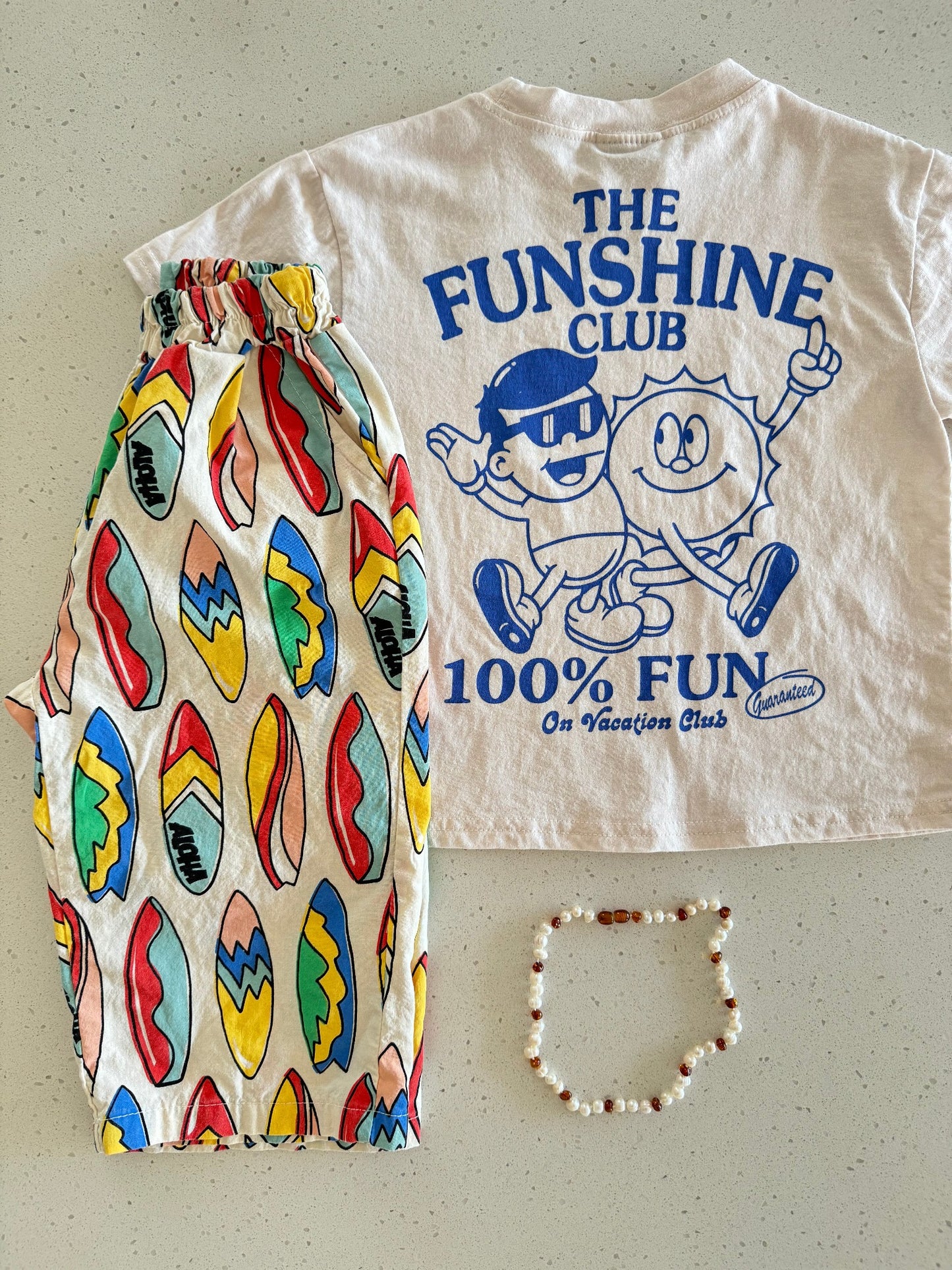 funshine tee