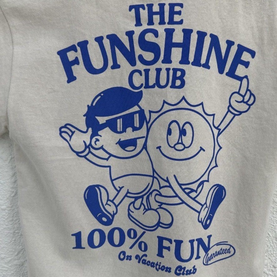 funshine tee